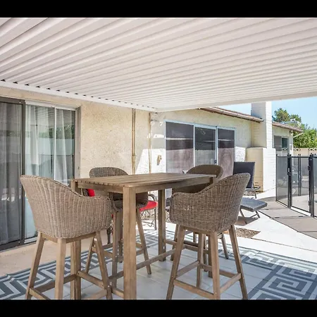 4 Bed 2 Bath Reno With Private Pool Villa Las Vegas Exterior photo