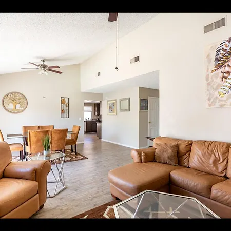 4 Bed 2 Bath Reno With Private Pool Villa Las Vegas Exterior photo
