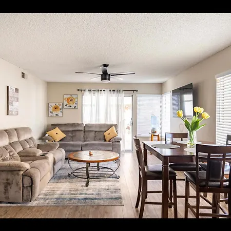 4 Bed 2 Bath Reno With Private Pool Villa Las Vegas Exterior photo